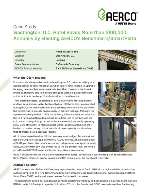 Lodging - BMK3000-SP-DCHotelGeneric