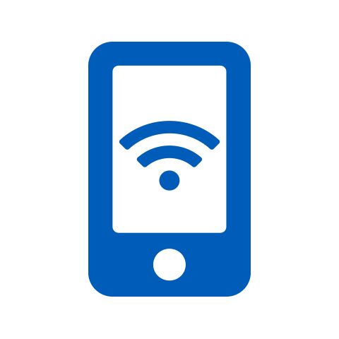 Smart-Connected-Icon