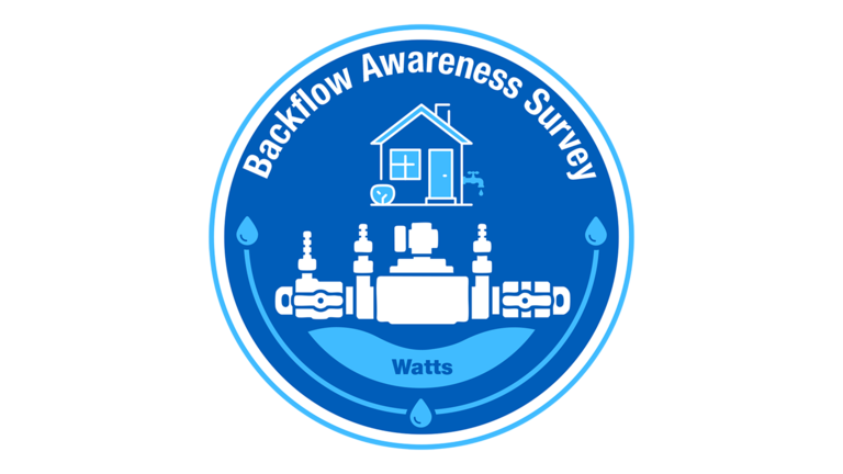 backflow-survey-badge