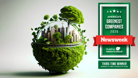 NewsweekGreenest2026
