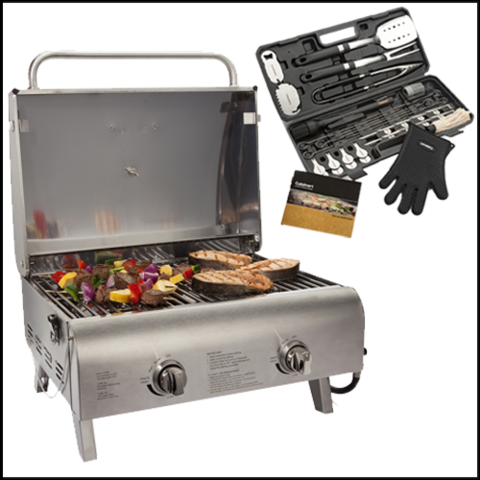 Grill   BBQ set web