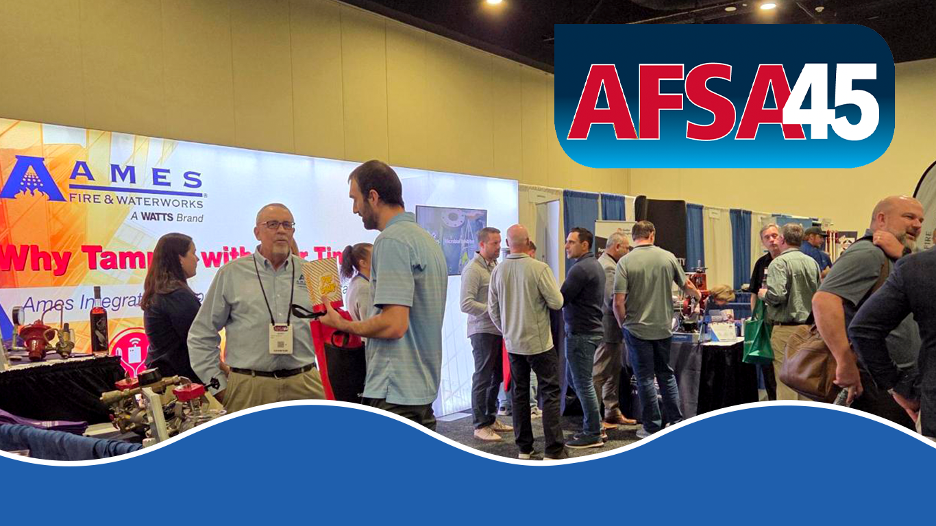 Come Join Us at AFSA45